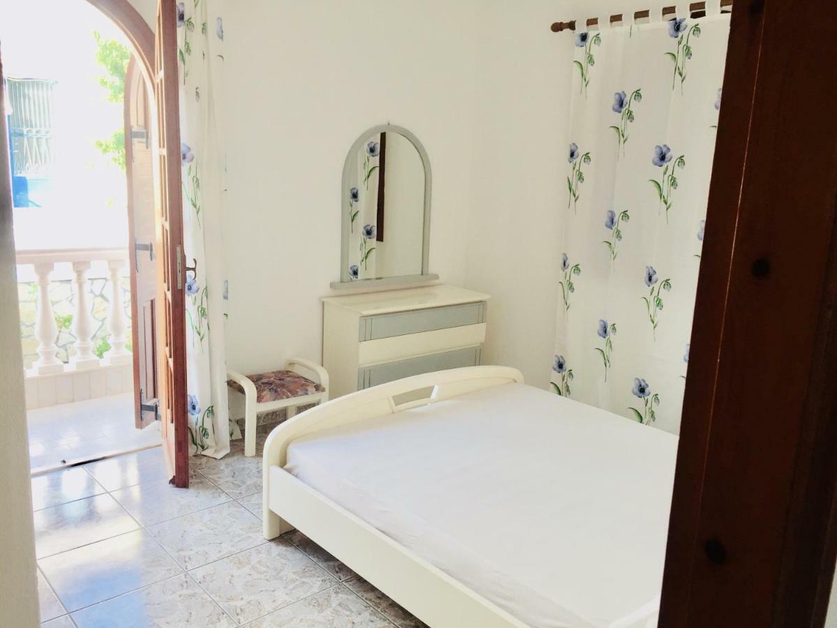 Seaside Apartment Koróni Exterior foto